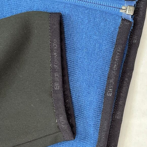 State Of Elevenate E11 Men’s Full Zip 100% Merino Wool Sweater Jacket Size L - Picture 12 of 16